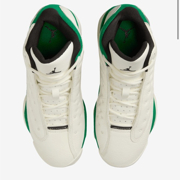 Jordan 13 gs
Sail pine green
Brand new - Picture 12 of 14